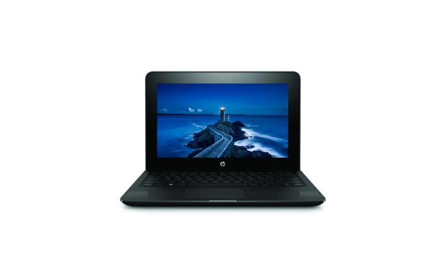 HP X360 Convertible 11-ab102ne Intel Celeron N4000- Laptop
